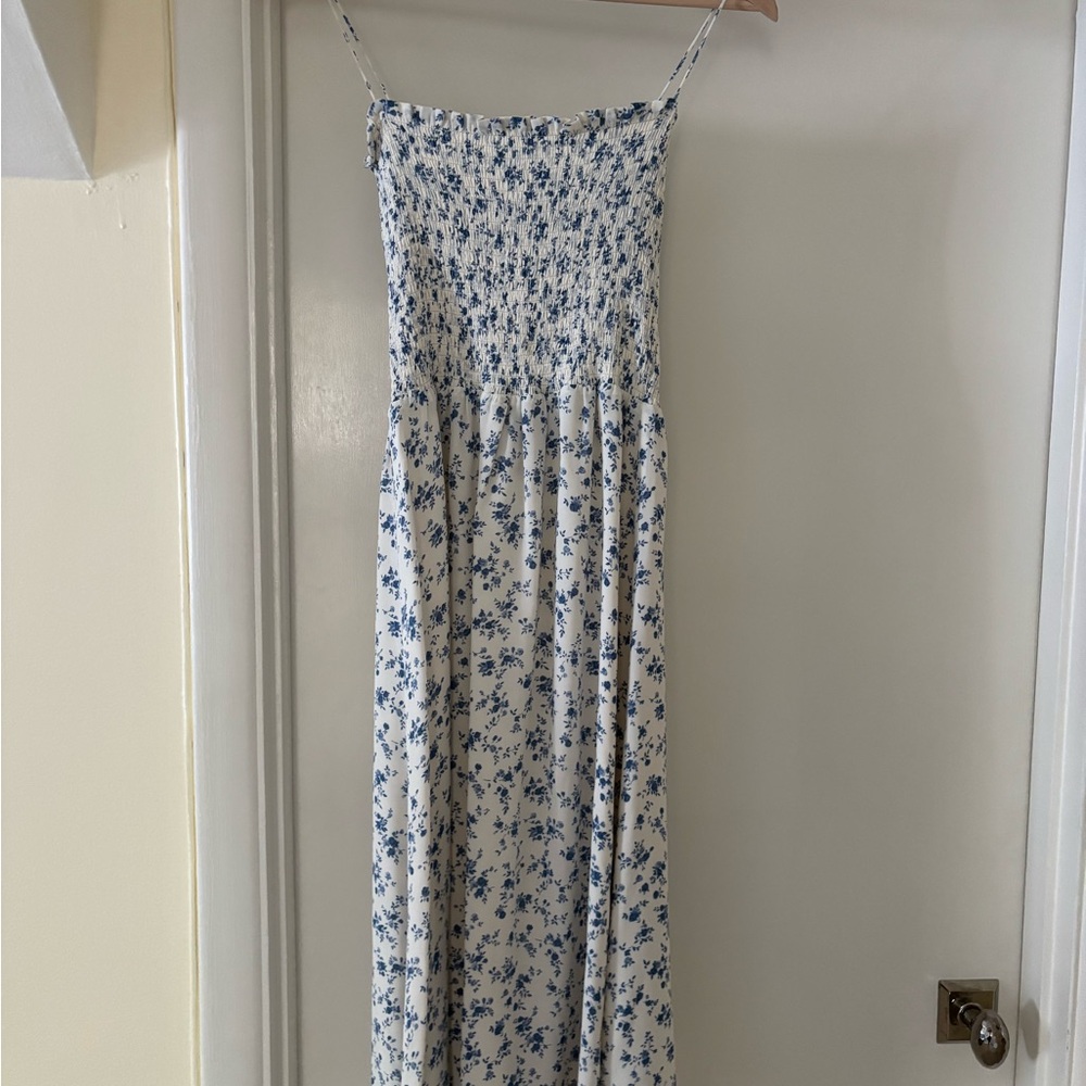 Reformation Sable Dress, S